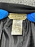 Michele 100% Polyester Solid Black Formal Skirt Size 6 (petite) - photo 3