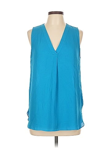 Violet & Claire Sleeveless Blouse (view 1)