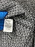 Amanda + Chelsea Houndstooth Gray Casual Skirt Size 6 - photo 4