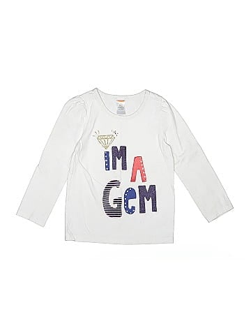 Gymboree Long Sleeve T-Shirt (view 1)