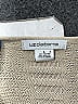Liz Claiborne Metallic Silver Pullover Sweater Size L - photo 3