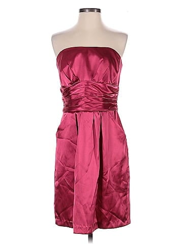 David's Bridal Cocktail Dress (view 1)