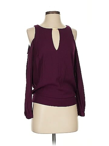 Bebe Sleeveless Blouse (view 1)