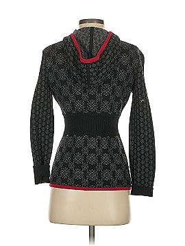 Eddie Bauer Wool Cardigan (view 2)