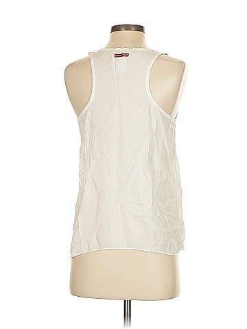 Hard Tail Sleeveless Blouse (view 2)
