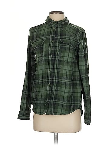 United by Blue Long Sleeve Button-Down Shirt (view 1)