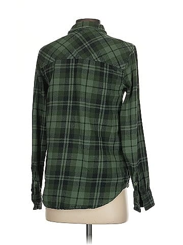 United by Blue Long Sleeve Button-Down Shirt (view 2)