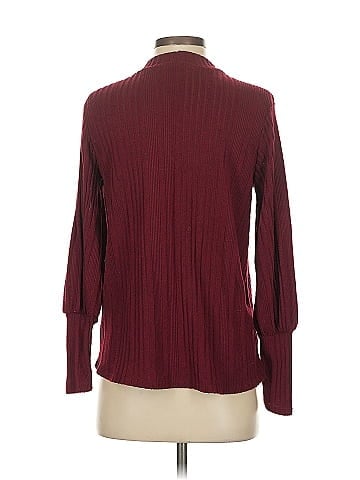 Perfect Peach Turtleneck Sweater (view 2)