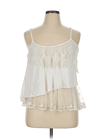 American Rag Cie Sleeveless Blouse (view 1)