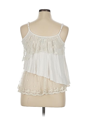 American Rag Cie Sleeveless Blouse (view 2)