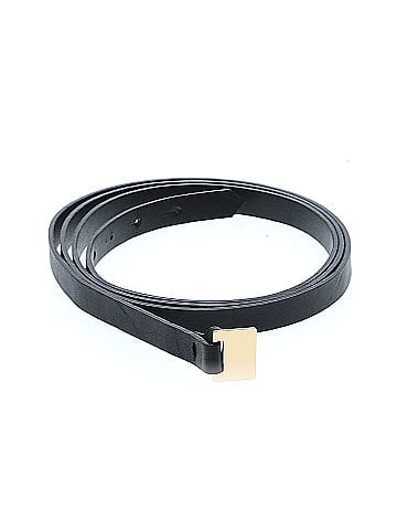 Les Copains Leather Belt (view 1)