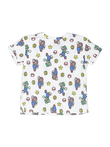 Super Mario Short Sleeve T-Shirt (view 1)