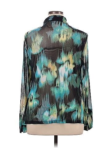 Future Collective Long Sleeve Blouse (view 2)