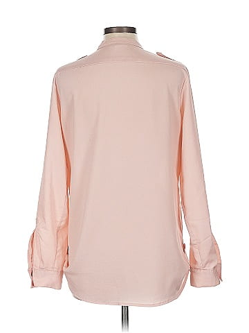 Premise Studio Long Sleeve Blouse (view 2)