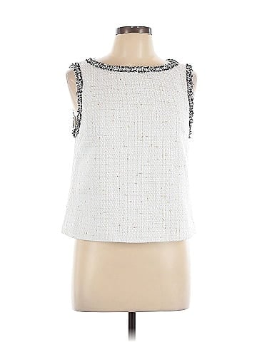 MOTF Sleeveless Blouse (view 1)