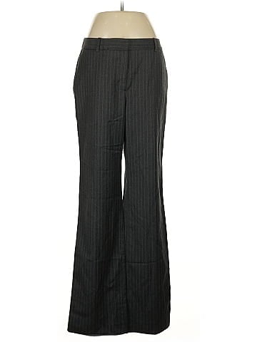 L.K. Bennett Wool Pants (view 1)