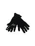 Isotoner Black Gloves One size - photo 1