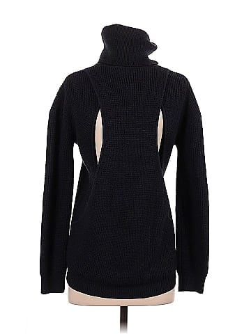 Haute Hippie Wool Pullover Sweater (view 2)