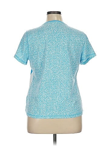 Sigrid Olsen Short Sleeve Top (view 2)