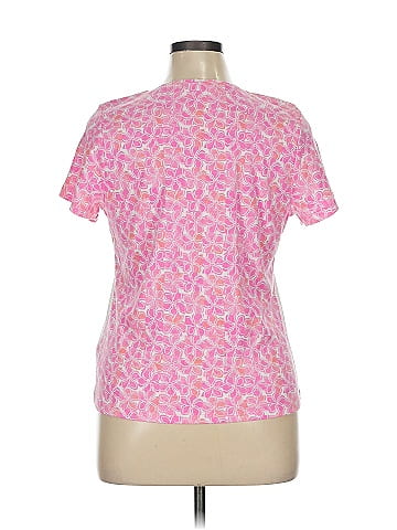 Sigrid Olsen Short Sleeve T-Shirt (view 2)