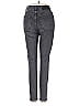 Everlane Houndstooth Gray Black Jeans Size 24 waist - photo 2