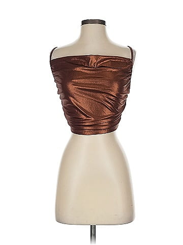 Bershka Sleeveless Top (view 1)