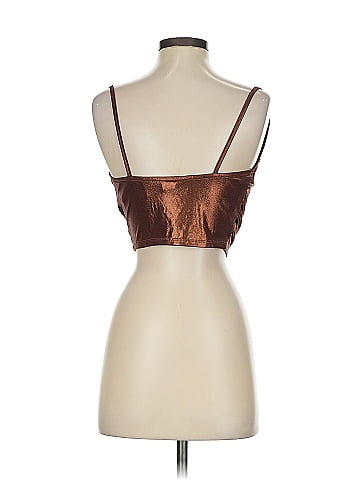 Bershka Sleeveless Top (view 2)