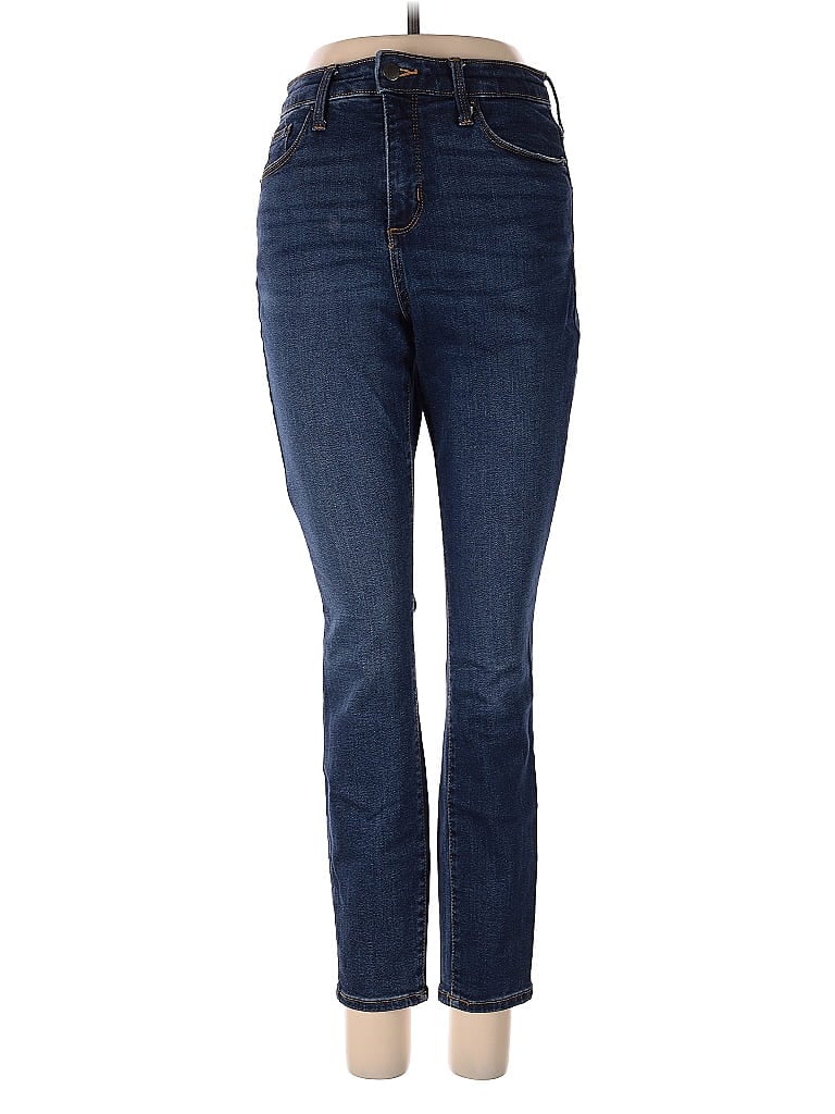 Pre-owned Universal Thread Jeans In Blue