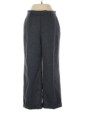 Agnes B. Wool Pants (view 1)