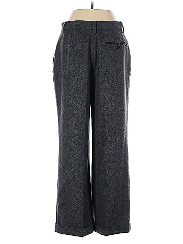 Agnes B. Wool Pants (view 2)