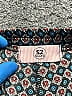 Assorted Brands 100% Polyester Print Blue Casual Pants Size M - photo 6