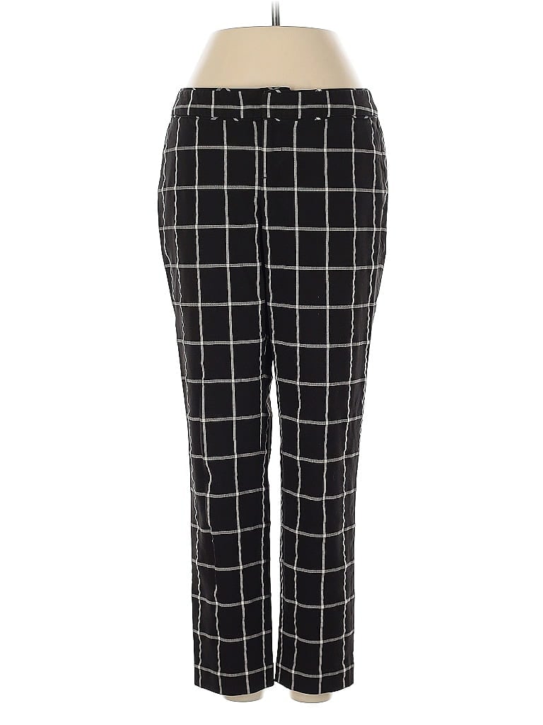 Pre-owned Banana Republic Factory Store Casual Pants In Black