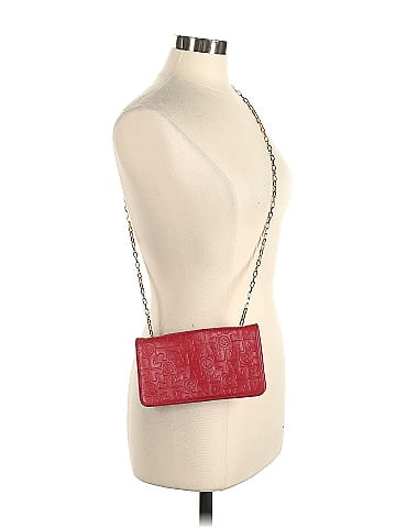 Tory Burch Leather Shoulder Bag (view 2)
