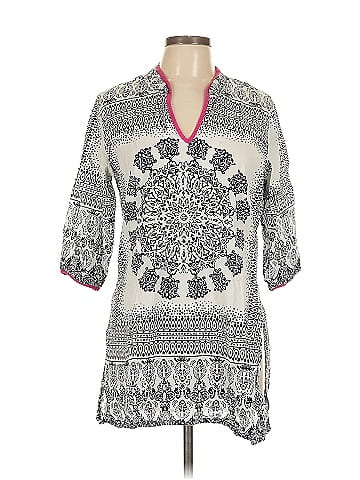 Shiraleah 3/4 Sleeve Blouse (view 1)