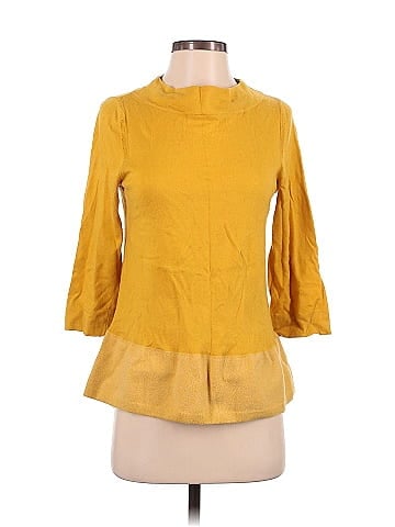 Angel of the North Long Sleeve Blouse (view 1)