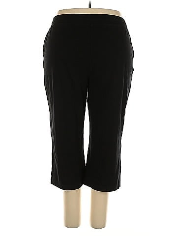 Karen Scott Sport Casual Pants (view 2)