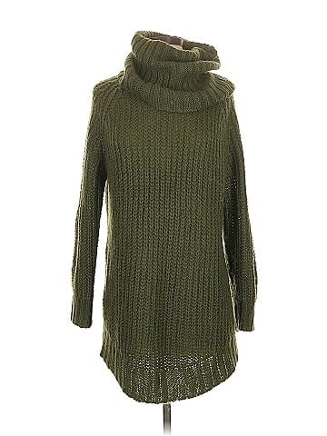 Dreamers Turtleneck Sweater (view 1)