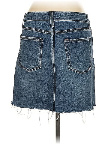 STS Blue Denim Skirt (view 2)