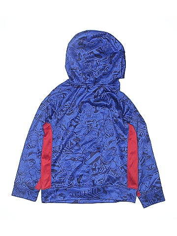 Superman Pullover Hoodie (view 2)