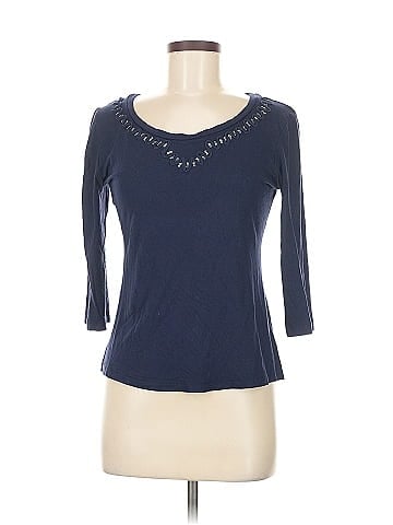 Lucky & Coco 3/4 Sleeve Top (view 1)