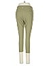 iuga Solid Green Active Pants Size M - photo 2