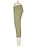 iuga Solid Green Active Pants Size M - photo 5