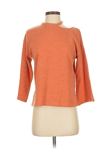 Zara W&B Collection Pullover Sweater (view 1)