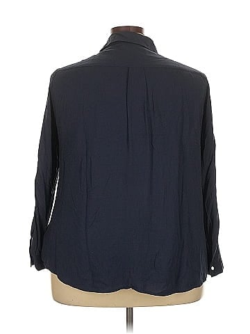 dalia Long Sleeve Blouse (view 2)