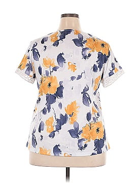 Made With Love Short Sleeve Blouse (view 2)