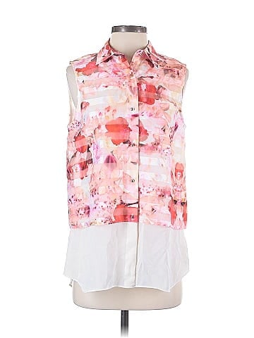 Katherine Kelly Collection Sleeveless Blouse (view 1)