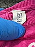Baby Gap 100% Cotton Pink Pullover Sweater Size 3T - photo 3