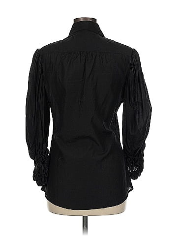 Rachel Roy Long Sleeve Blouse (view 2)