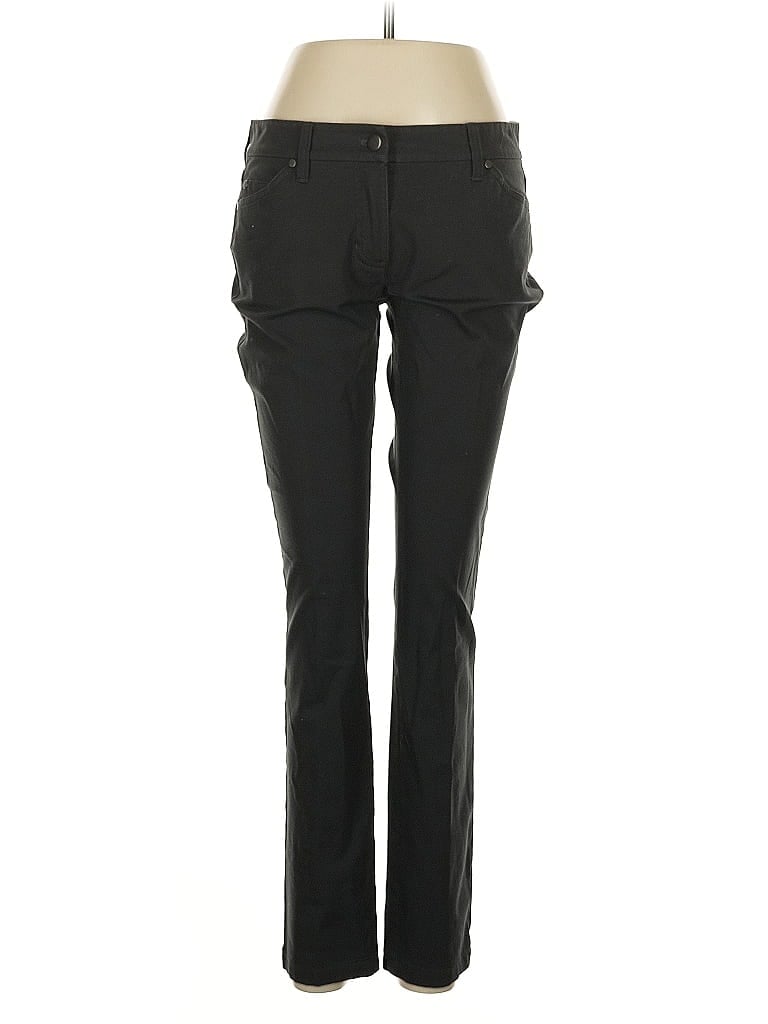Click to view more detailed imagery on our partner's website Pre-owned Eileen Fisher Dress Pants In Black