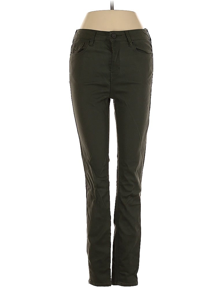 Click to view more detailed imagery on our partner's website Pre-owned Unpublished Casual Pants In Green